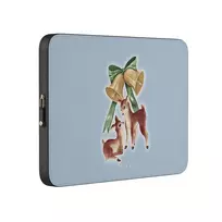 Baby Rudolph - Laptop Sleeve, 16 inches