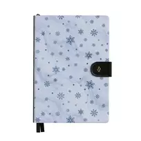 Ice Queen - Snowflakes Infinity Planner