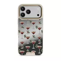 Après Ski - iPhone 17 Pro Max Case, Elite Mirror Light (MagSafe) / Gold