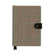 Favorite Coat - Plaid Infinity Planner