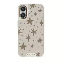 12 O'clock - iPhone 16 Case, Elite Light (MagSafe) / Gold