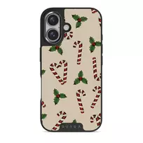 Sweet Tooth - iPhone 16 Case, Elite Dark (MagSafe) / Gunmetal