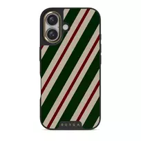 North Pole - iPhone 16 Plus Case, Elite Dark (MagSafe) / Gold