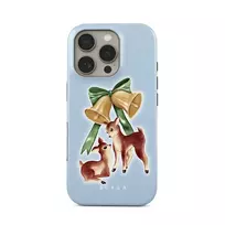 Baby Rudolph - iPhone 16 Pro Case, Tough (MagSafe) / N/A
