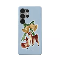 Baby Rudolph - Samsung Galaxy S25 Ultra Case, Tough (Magnetic) / N/A