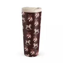 Rocking Around - Travel Mug, 700 ml / Flap