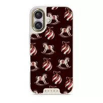 Rocking Around - iPhone 16 Case, Elite Light (MagSafe) / Gold