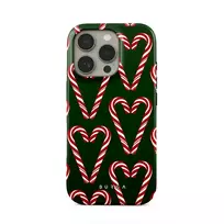 Candy Lane - iPhone 16 Pro Case, Tough (MagSafe) / N/A