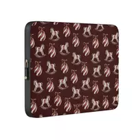 Rocking Around - Laptop Sleeve, 14 inches