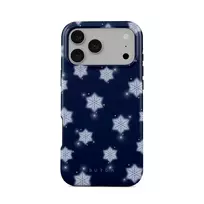 Frosty Pines - iPhone 17 Pro Max Case, Tough (MagSafe) / N/A