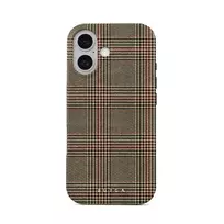 Favorite Coat - Plaid iPhone 16 Case, Tough (MagSafe) / N/A