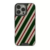 North Pole - iPhone 16 Pro Case, Elite Dark (MagSafe) / Gunmetal