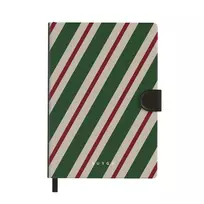 North Pole - Notebook, A5 (14.8 x 21cm) / Grid
