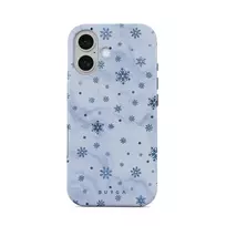 Ice Queen - Snowflakes iPhone 16 Case, Tough (MagSafe) / N/A