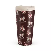 Rocking Around - Travel Mug, 500 ml / Flap