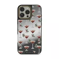 Après Ski - iPhone 16 Pro Max Case, Elite Mirror Dark (MagSafe) / Gold