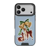 Baby Rudolph - iPhone 17 Pro Max Case, Elite Dark (MagSafe) / Gunmetal