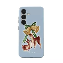 Baby Rudolph - Samsung Galaxy S25 Case, Tough (Magnetic) / N/A