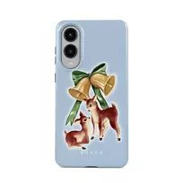 Baby Rudolph - Samsung Galaxy S25 Edge Case
