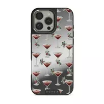 Après Ski - iPhone 16 Pro Max Case, Elite Mirror Dark (MagSafe) / Gunmetal