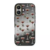 Après Ski - iPhone 17 Case, Elite Mirror Dark (MagSafe) / Gold