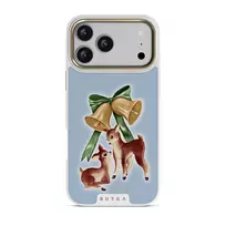 Baby Rudolph - iPhone 17 Pro Max Case, Elite Light (MagSafe) / Gold