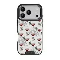 Après Ski - iPhone 17 Pro Case, Elite Dark (MagSafe) / Gunmetal