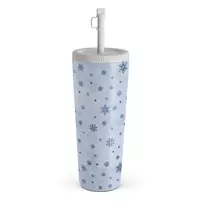 Ice Queen - Travel Mug, 700 ml / Straw