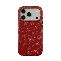 Dear Santa - Snowflake iPhone 17 Pro Case, Tough (MagSafe) / N/A