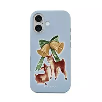Baby Rudolph - iPhone 16 Plus Case, Tough (MagSafe) / N/A