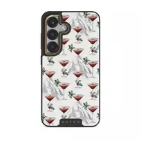 Après Ski - Samsung Galaxy S25 Case, Elite Dark (Magnetic) / Gold