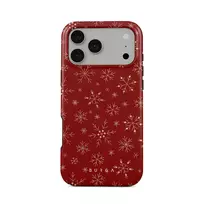 Dear Santa - Snowflake iPhone 17 Pro Max Case, Tough (MagSafe) / N/A