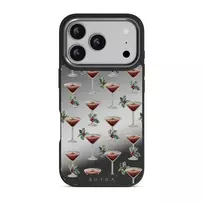 Après Ski - iPhone 17 Pro Case, Elite Mirror Dark (MagSafe) / Gunmetal