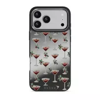 Après Ski - iPhone 17 Pro Max Case, Elite Mirror Dark (MagSafe) / Gunmetal
