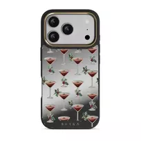 Après Ski - iPhone 17 Pro Case, Elite Mirror Dark (MagSafe) / Gold