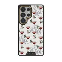Après Ski - Samsung Galaxy S25 Ultra Case, Elite Dark (Magnetic) / Gold