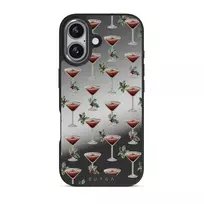 Après Ski - iPhone 17 Case, Elite Mirror Dark (MagSafe) / Gunmetal