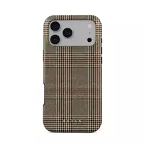 Favorite Coat - Plaid iPhone 17 Pro Max Case, Tough (MagSafe) / N/A