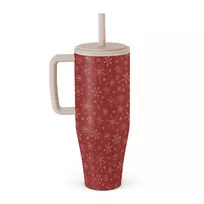 Dear Santa - Snowflake All Day Leakproof Tumbler