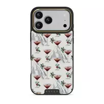 Après Ski - iPhone 17 Pro Max Case, Elite Dark (MagSafe) / Gold