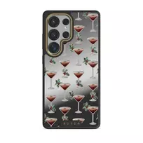 Après Ski - Samsung Galaxy S25 Ultra Case, Elite Mirror Dark (Magnetic) / Gold