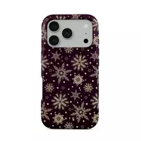 Sleeping Beauty - Snowflakes iPhone 17 Pro Case, Tough (MagSafe) / N/A