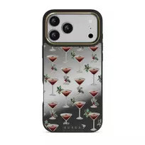 Après Ski - iPhone 17 Pro Max Case, Elite Mirror Dark (MagSafe) / Gold