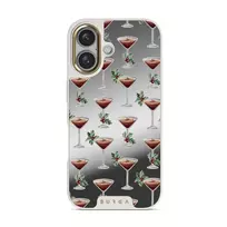 Après Ski - iPhone 16 Case, Elite Mirror Light (MagSafe) / Gold