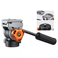 K&F Concept K&F Tripod Ball Head FH-03 with Handle