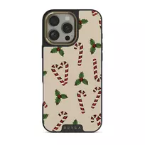 Sweet Tooth - iPhone 16 Pro Max Case, Elite Dark (MagSafe) / Gold