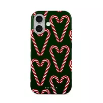 Candy Lane - iPhone 16 Case, Tough (MagSafe) / N/A