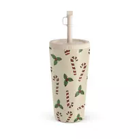 Sweet Tooth - Travel Mug, 500 ml / Straw
