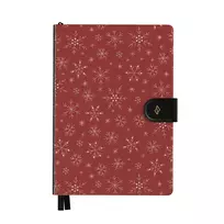 Dear Santa - Christmas Snowflake Infinity Planner