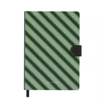 Wrapped - Notebook, A5 (14.8 x 21cm) / Lined